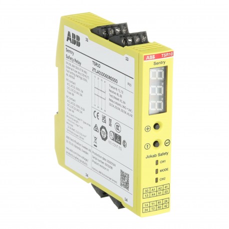 2TLA010060R0000 ABB Sentry TSR10 24VDC