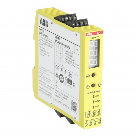 2TLA010070R0400 ABB Sentry USR22 24VDC