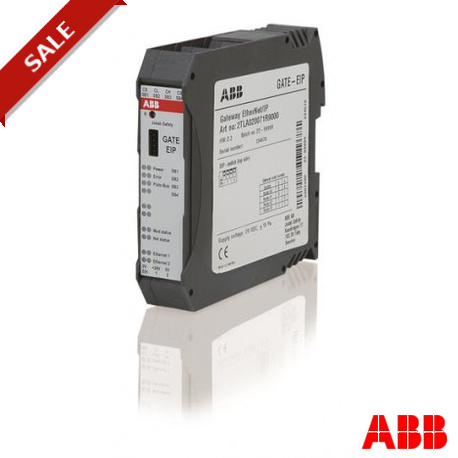 GATE-S3 2TLA020071R9200 ABB PORTE-S3 Pluton passerelle Ethernet-SERCOS III