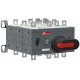 1SCA123571R1001 ABB OT250E13YP BY-PASS SWITCH