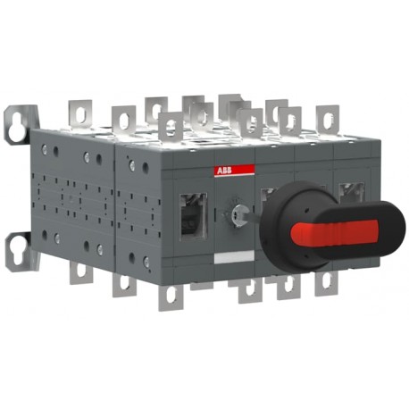 1SCA123571R1001 ABB Interruptor Bypass manual OT250E13YP