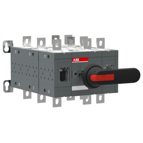1SCA123584R1001 ABB Interruptor Bypass manual OT400E12YP