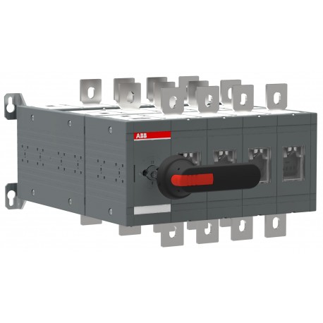 1SCA123592R1001 ABB OT630E04YP BY-PASS-SCHALTER
