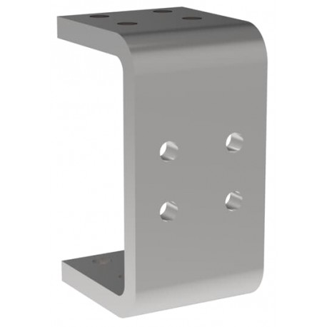 1SCA128844R1001 ABB OTZC74 MOUNTING PIECE 4-POLE