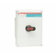 1SCA148615R1001 ABB OT160EVFCC3B Enclosed Switch Disconnector