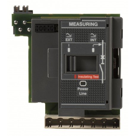 1SDA063574R1 ABB PR330/V MEASUR.MOD.INT.SO.xPR332-3T7M-X1