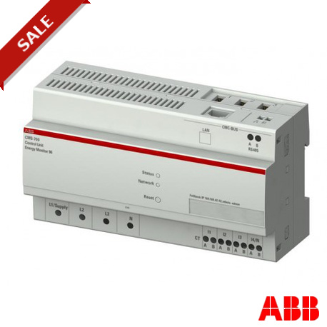 2CCA880700R0001 ABB Control Unit CMS-700