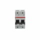 2CCF019598R0001 ABB S802PV-SP13 High Performance MCB