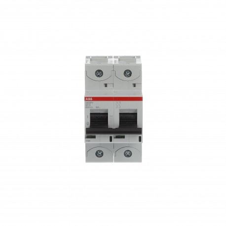 2CCF019598R0001 ABB Int.aut. S802PV-SP13 2p 13A 5kA