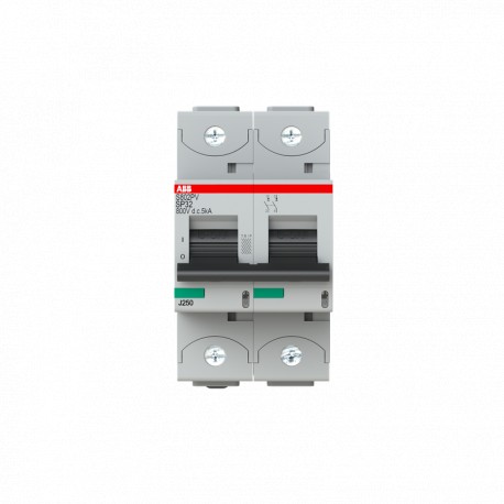 2CCF019602R0001 ABB S802PV-SP32 de Haute Performance de la MCB