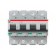 2CCF019629R0001 ABB S804PV-SP50 High Performance MCB