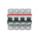 2CCF019630R0001 ABB S804PV-SP63 High Performance MCB