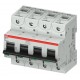 2CCF019633R0001 ABB S804PV-SP125 High Performance MCB