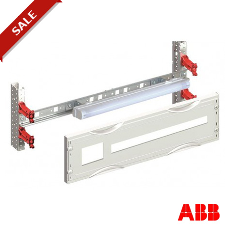 MBU370 2CPX041814R9999 ABB MBU370 Conjunto de Armário Módulo de Iluminação