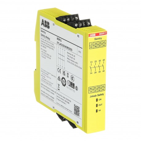 2TLA010040R0200 ABB Sentry BSR11 24VDC