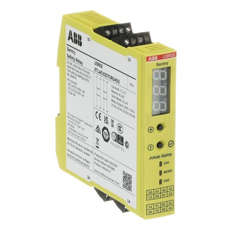 2TLA010070R0000 ABB Sentry USR10 24VDC