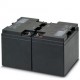 UPS-BAT-KIT-VRLA 2X12V/38AH 2908237 PHOENIX CONTACT Unterbrechungsfreie Stromversorgung Ersatzbatterie