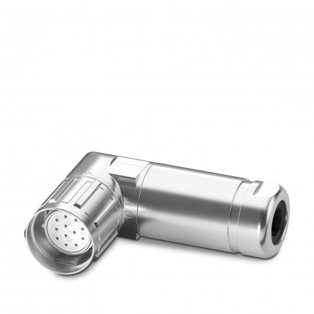 CA-16S1N8AT006S 1619406 PHOENIX CONTACT Conector de encaixe para cabos