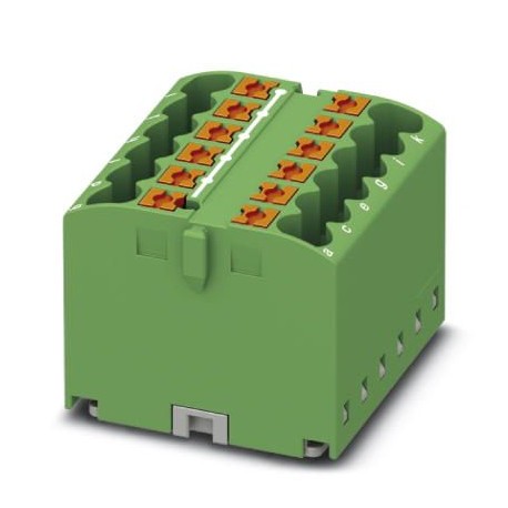 PTFIX 12X2,5 GN 3273294 PHOENIX CONTACT Bloco de distribuição