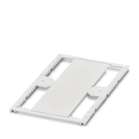 UC-PMP (110X38) CUS 0831040 PHOENIX CONTACT Rótulo insertable, Estera, blanco, rotulado, clase de montaje: e..