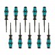 SF-PZ 2-100 S-VDE PL-10 1003621 PHOENIX CONTACT Chave de fenda com rebaixo cruzado