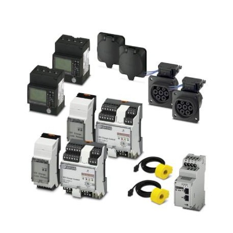 EV-SET-T2AC-ADV-RCM2-32ASE12 1628082 PHOENIX CONTACT Set