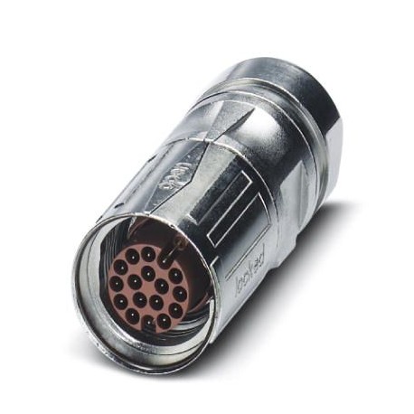 ST-17P1N8A8004S 1607627 PHOENIX CONTACT Conector de encaixe para cabos