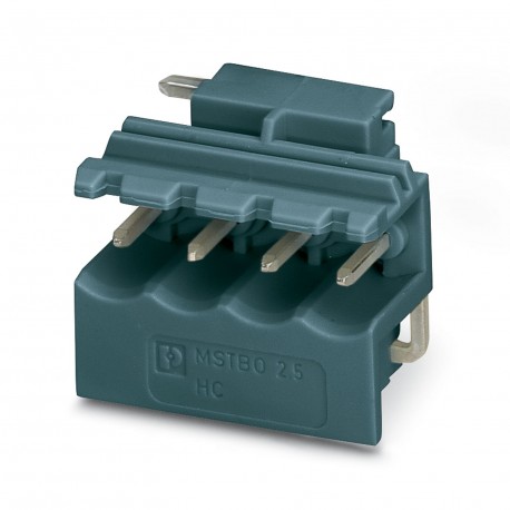 MSTBO 2,5/ 4-G1L BUGY 2853161 PHOENIX CONTACT Header de passagem