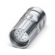 CA-12S2N1280DN 1621435 PHOENIX CONTACT Conector de encaixe para cabos