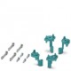 UCS CCD 5018 2203404 PHOENIX CONTACT Inserts de montant
