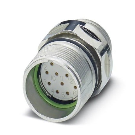 CA-17S1N8A6L00 1624035 PHOENIX CONTACT Conectores de encaixe para equipamentos parede frontal