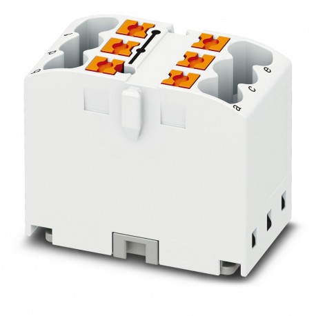 PTFIX 6X2,5-G WH 3273406 PHOENIX CONTACT Blocco distributore