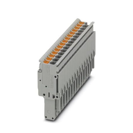 PP 2,5/15 3211294 PHOENIX CONTACT Conector, tensión nominal: 800 V, corriente nominal: 24 A, número de conex..