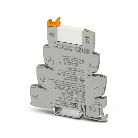 PLC-RSC-120UC/21/EX 2909525 PHOENIX CONTACT Módulo de relé