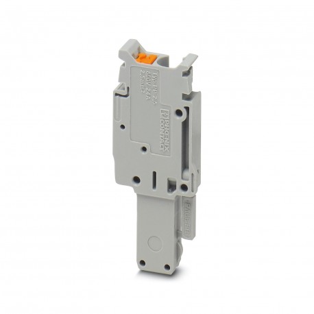 PP 2,5/ 1-R 3211277 PHOENIX CONTACT Conector, elemento derecho, tensión nominal: 800 V, corriente nominal: 2..
