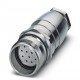RC-07S1N127400 1618177 PHOENIX CONTACT Coupler connector, with Pg7 connection thread, straight, shielded: no..