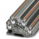PTTBS 2,5-DIO/U-O CUS 1026166 PHOENIX CONTACT Borne para componentes, con diodo integrado 1N4007, símbolo de..