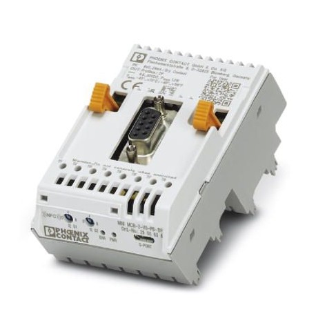 MINI MCR-2-V8-PB-DP 2905636 PHOENIX CONTACT Modulo di comunicazione