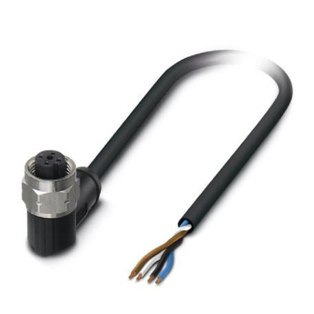 SAC-4P-15,0-511/M12FR FB 1020227 PHOENIX CONTACT Кабель для датчика / исполнительного элемента
