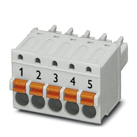 FK-MCP 1,5/ 5-ST-3,81GY35BD1-5 1015782 PHOENIX CONTACT Connettori per circuiti stampati