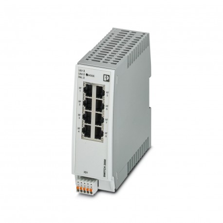 FL SWITCH 2308 2702652 PHOENIX CONTACT Industrial Ethernet Switch