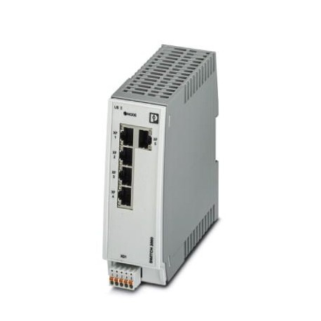 FL SWITCH 2005 2702323 PHOENIX CONTACT Industrial Ethernet Switch