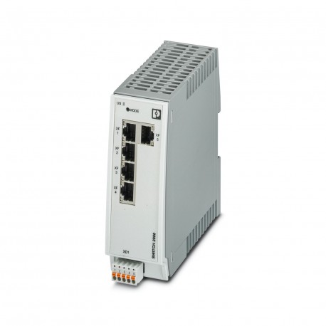 FL SWITCH 2005 2702323 PHOENIX CONTACT Промышленный коммутатор