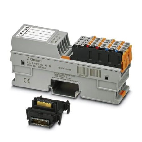 AXL F IMPULSE2 XC 1H 2702655 PHOENIX CONTACT Módulo de função