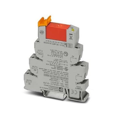 PLC-RSC-120UC/21-21/EX 2909511 PHOENIX CONTACT Módulo de relé