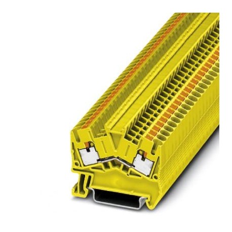 PTS 2,5 YE 1037084 PHOENIX CONTACT Blocs de jonction simple