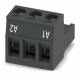 MSTB 2,5/ 3-ST-5,08BKBDA2-A1SO 1714103 PHOENIX CONTACT Conector de placa de circuito impreso, sección nomina..