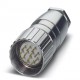 RC-07P1N121700 1594272 PHOENIX CONTACT Cable connector, with Pg13.5 connection thread, straight, shielded: n..