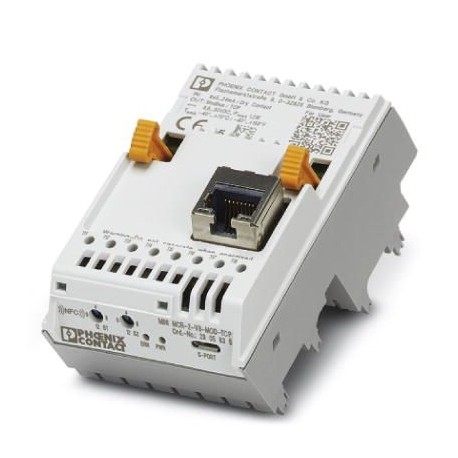MINI MCR-2-V8-MOD-TCP 2905635 PHOENIX CONTACT Module de communication