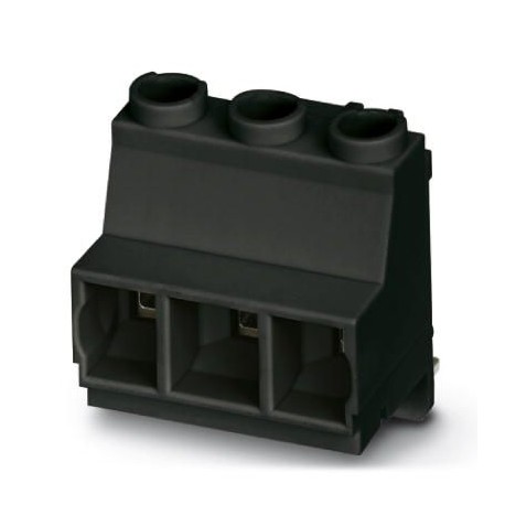 MKDSO 2,5 HV/ 3L-7,5 BK 2200355 PHOENIX CONTACT Borne de placa de circuito impresso
